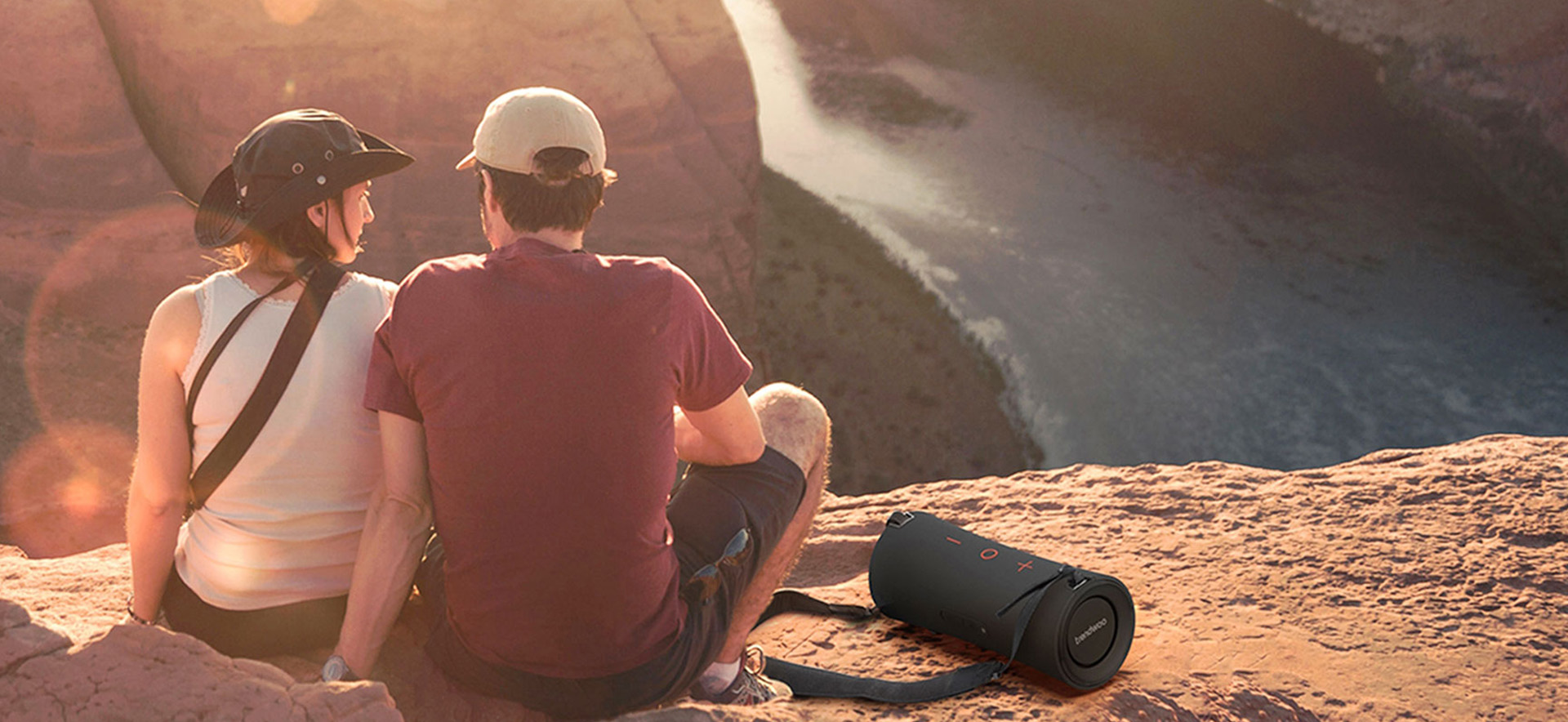 High Power Portable Bluetooth Speaker